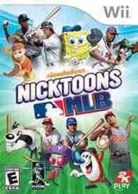 Descargar Nicktoons MLB [English][WII-Scrubber][HUGO] por Torrent